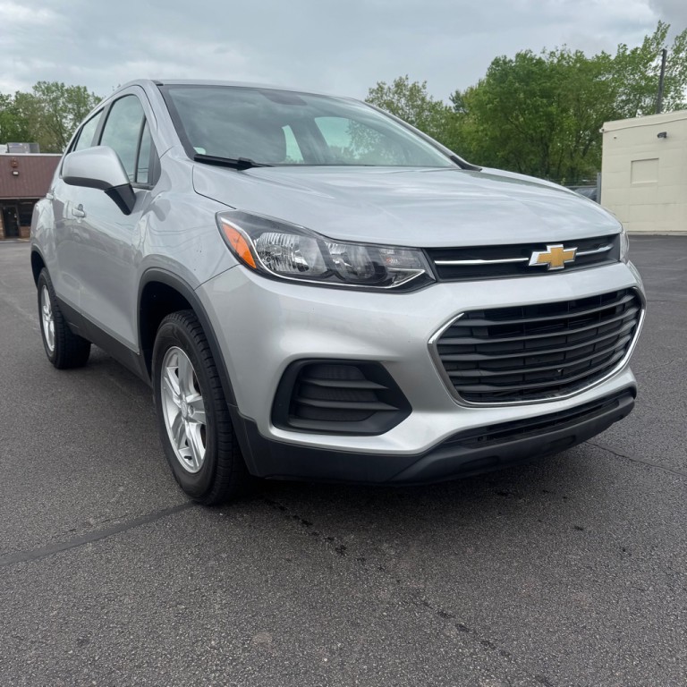 2017 Chevrolet Trax Image 6