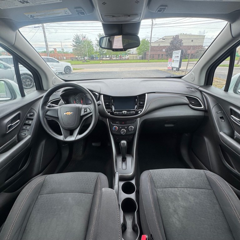 2017 Chevrolet Trax Image 7