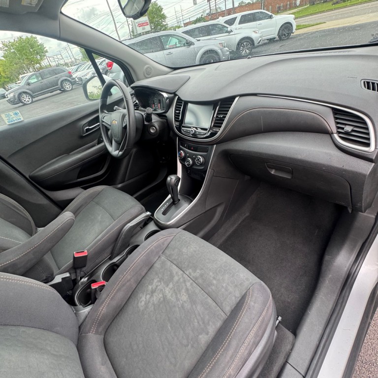 2017 Chevrolet Trax Image 9