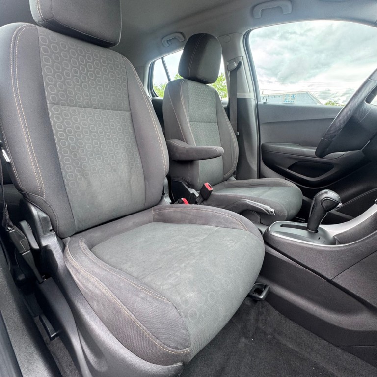 2017 Chevrolet Trax Image 10