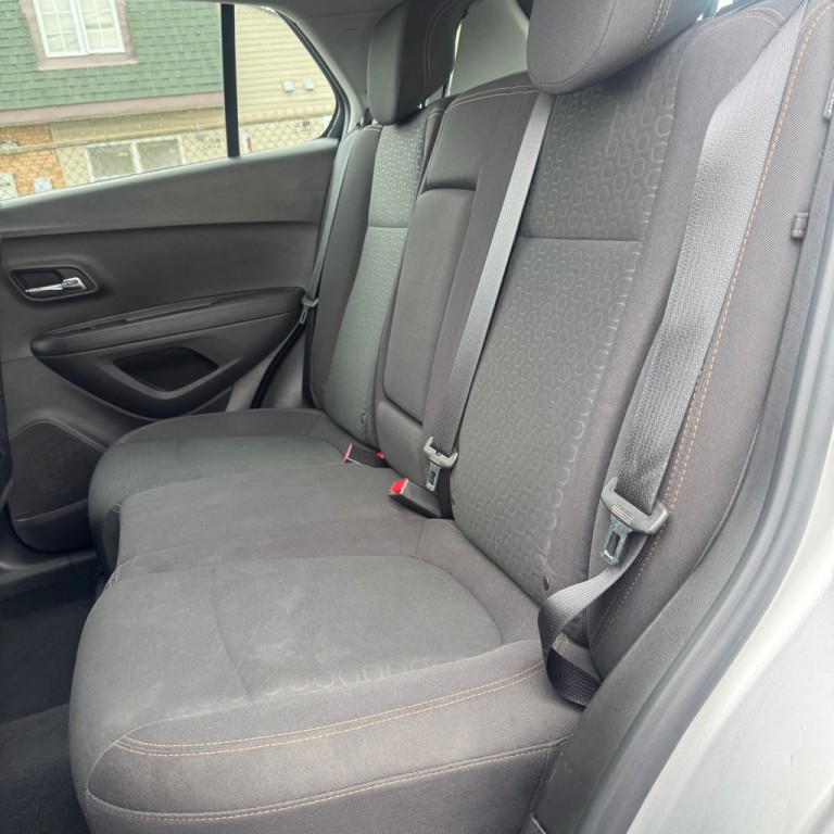 2017 Chevrolet Trax Image 11