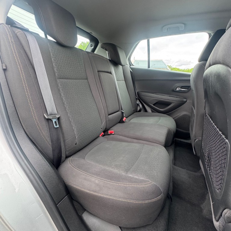 2017 Chevrolet Trax Image 12
