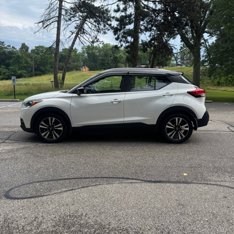 2018 Nissan Kicks Image 2
