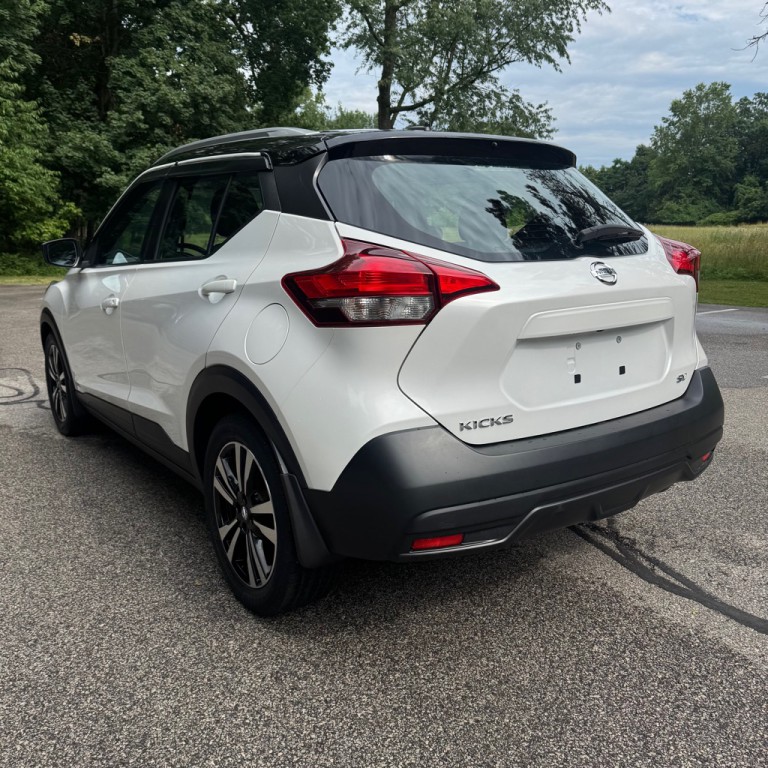 2018 Nissan Kicks Image 3