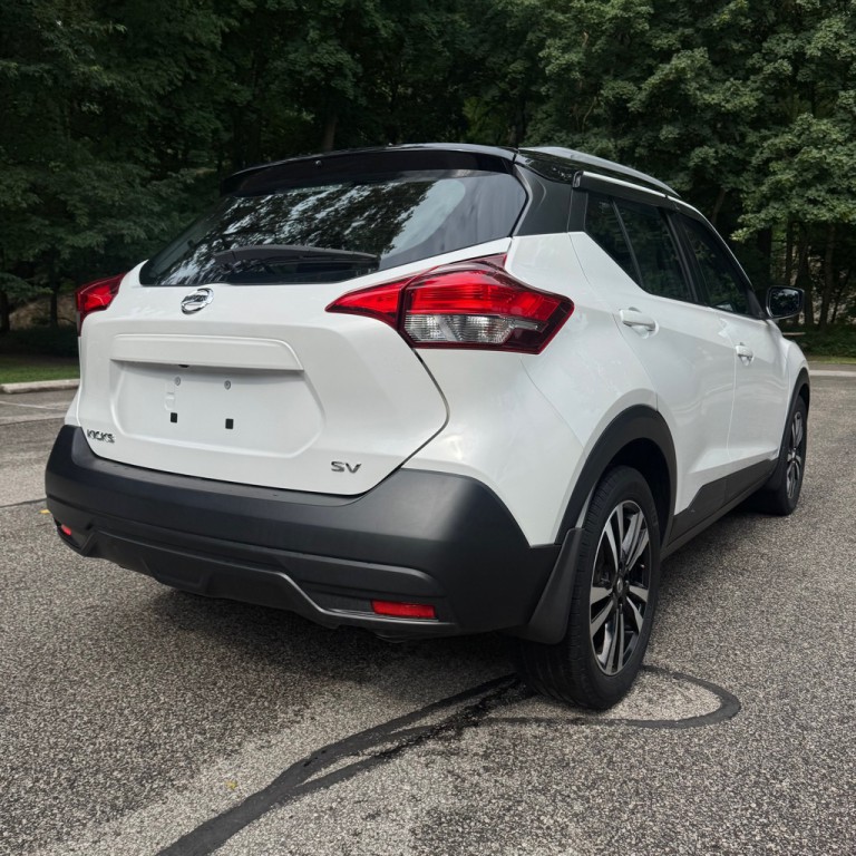 2018 Nissan Kicks Image 4