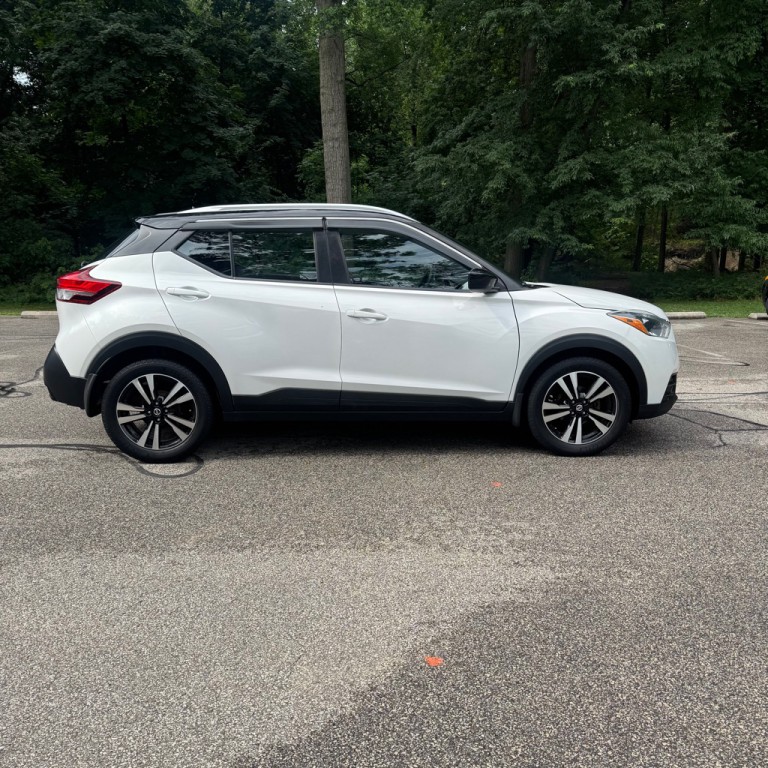 2018 Nissan Kicks Image 5