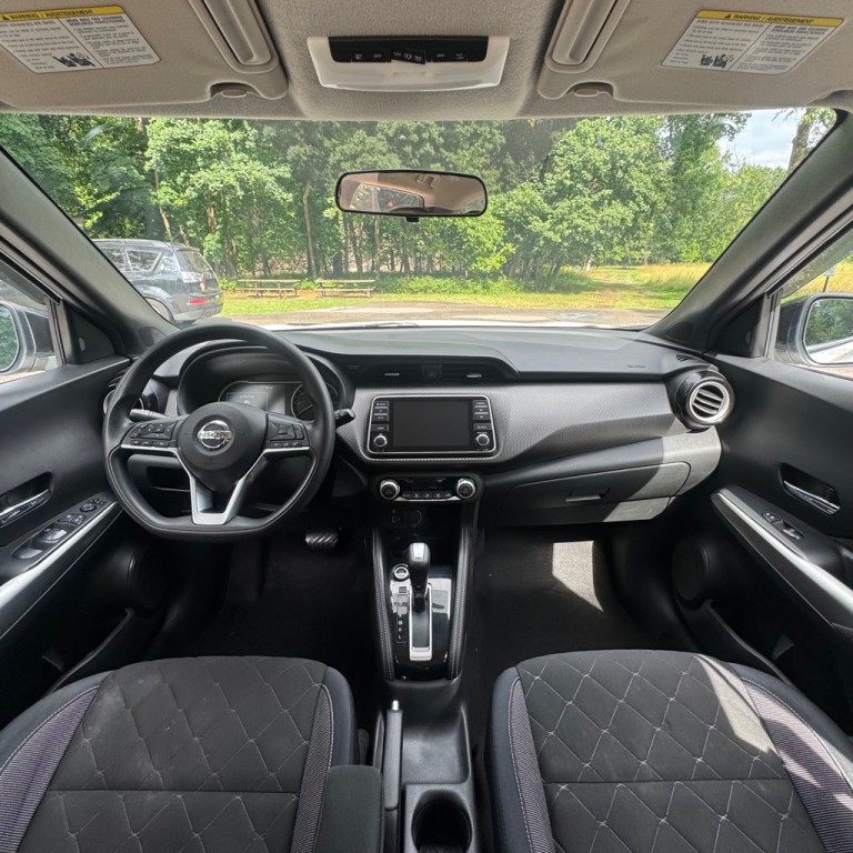 2018 Nissan Kicks Image 7