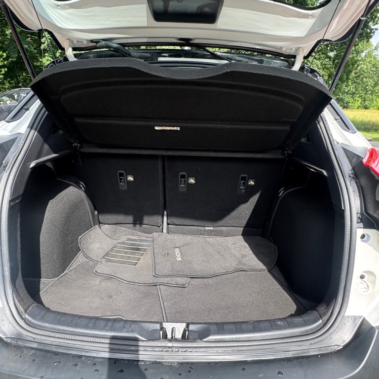 2018 Nissan Kicks Image 11