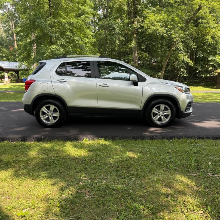 2021 Chevrolet Trax Image 5