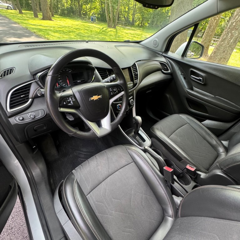 2021 Chevrolet Trax Image 8