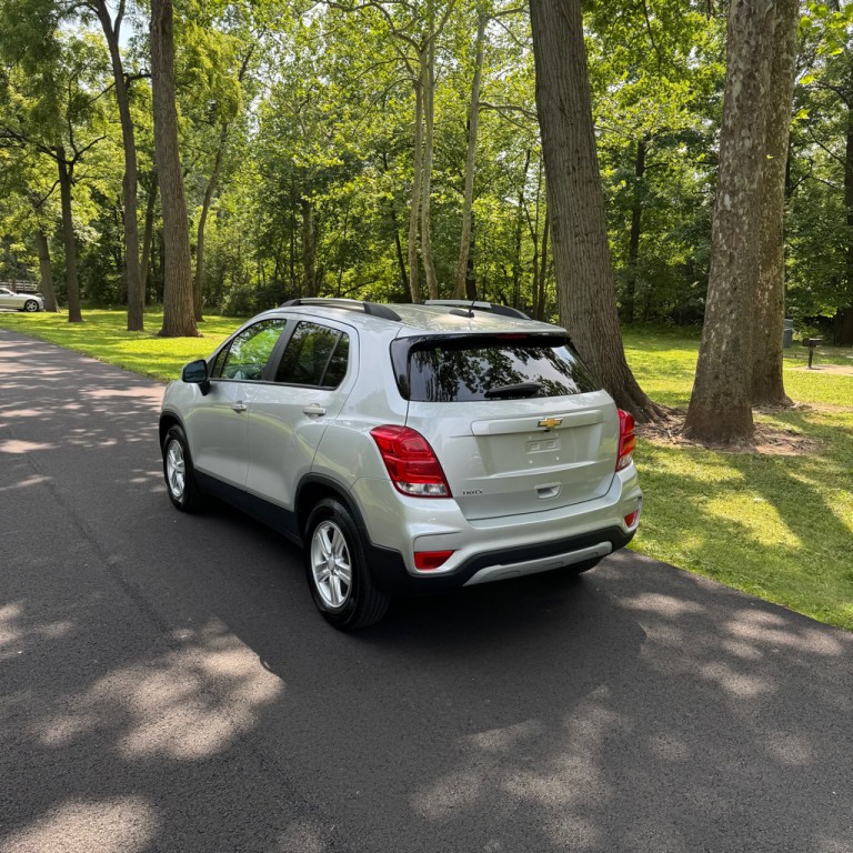 2021 Chevrolet Trax Image 3