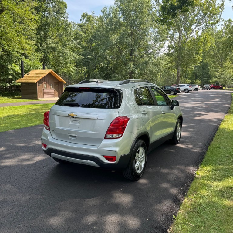 2021 Chevrolet Trax Image 4
