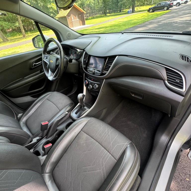 2021 Chevrolet Trax Image 9