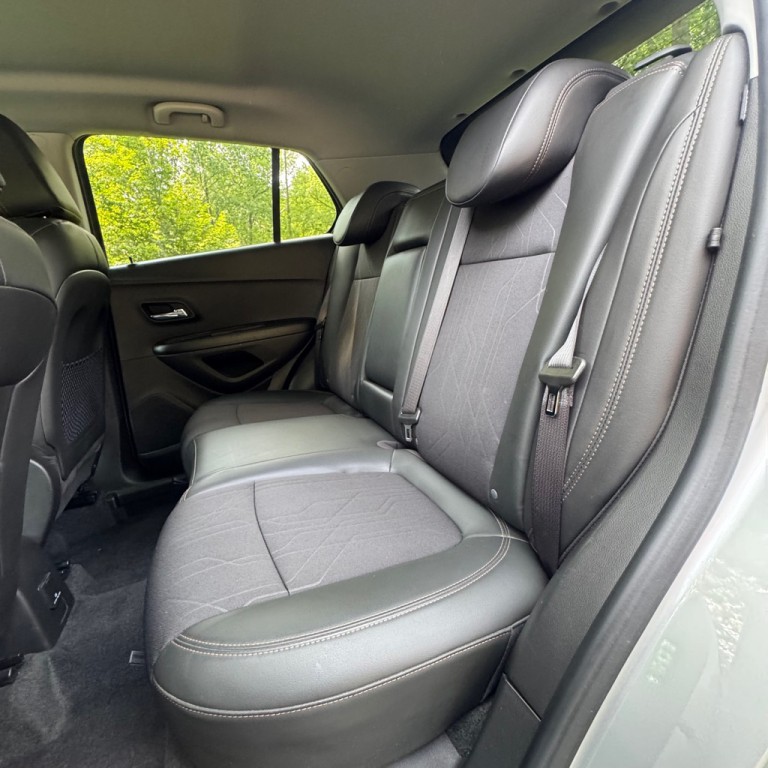 2021 Chevrolet Trax Image 11