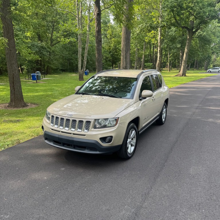 2017 Jeep Compass Image 1