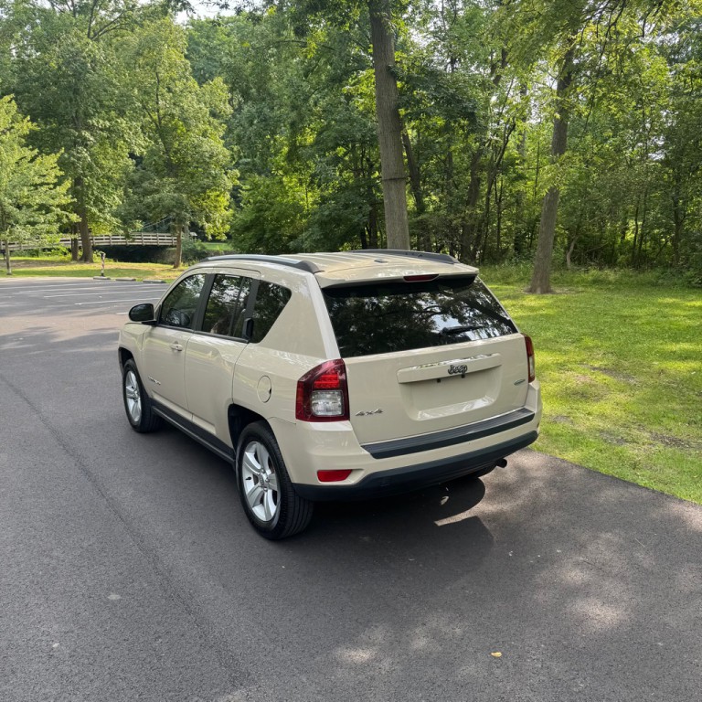 2017 Jeep Compass Image 3