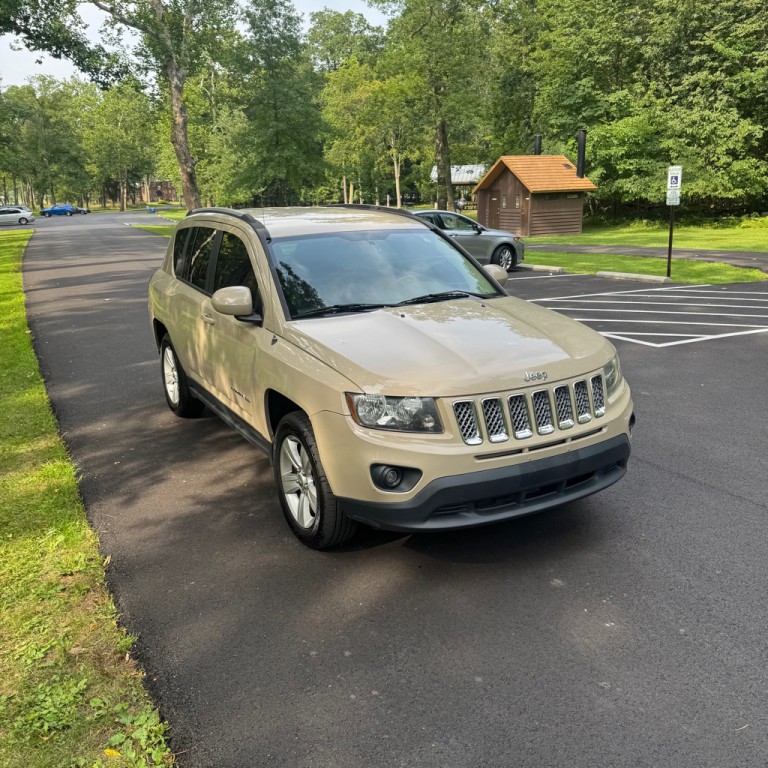 2017 Jeep Compass Image 6