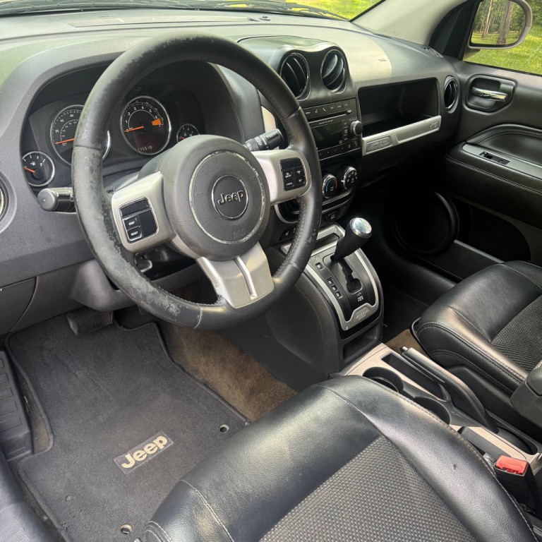 2017 Jeep Compass Image 7