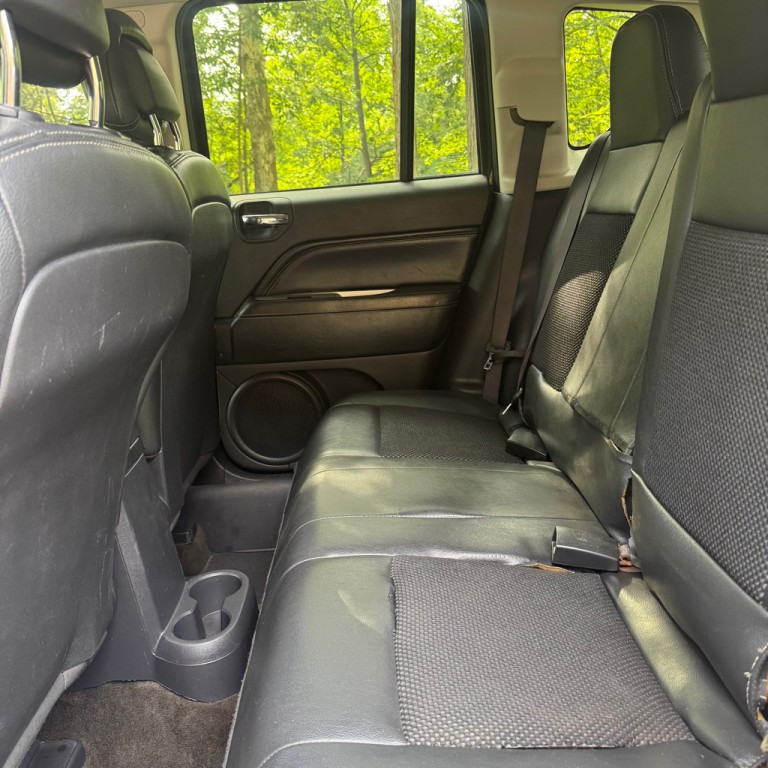 2017 Jeep Compass Image 10