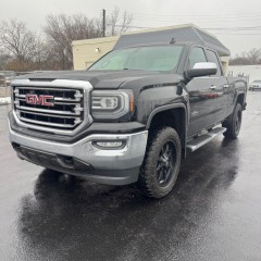 Image for 2016 GMC Sierra 1500 SLT ID: 6431212