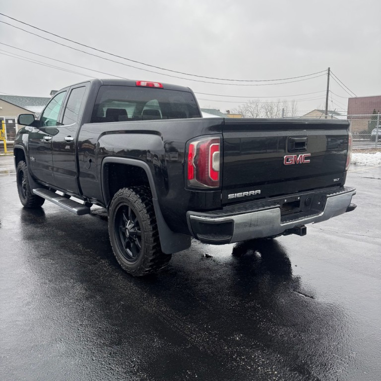 2016 GMC Sierra Image 3