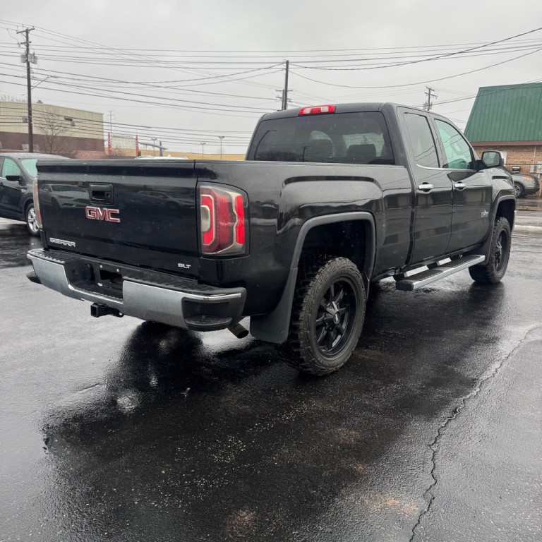 2016 GMC Sierra Image 4