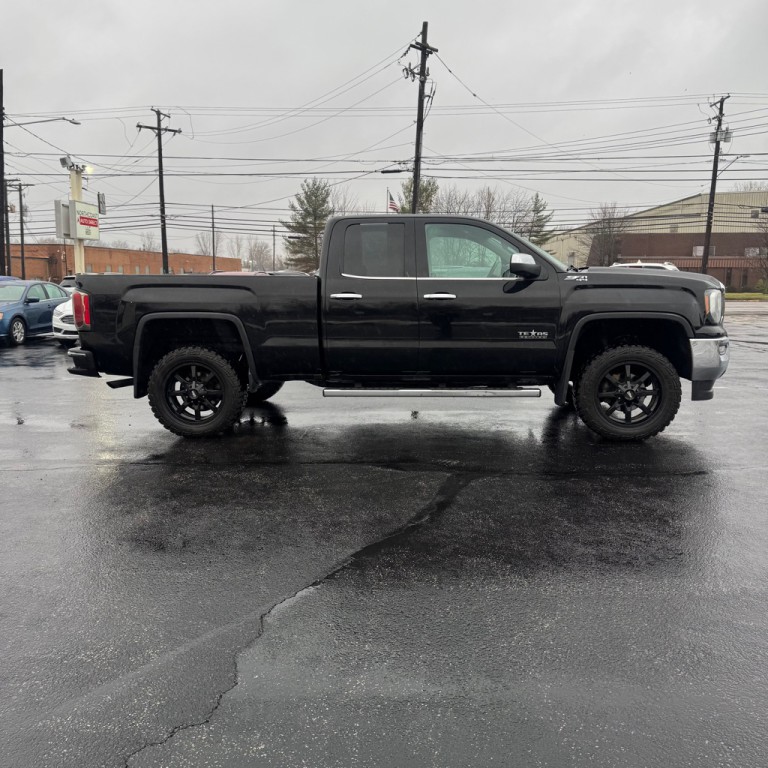 2016 GMC Sierra Image 5