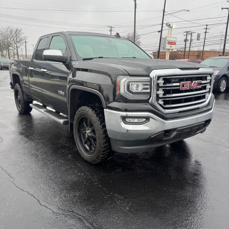 2016 GMC Sierra Image 6