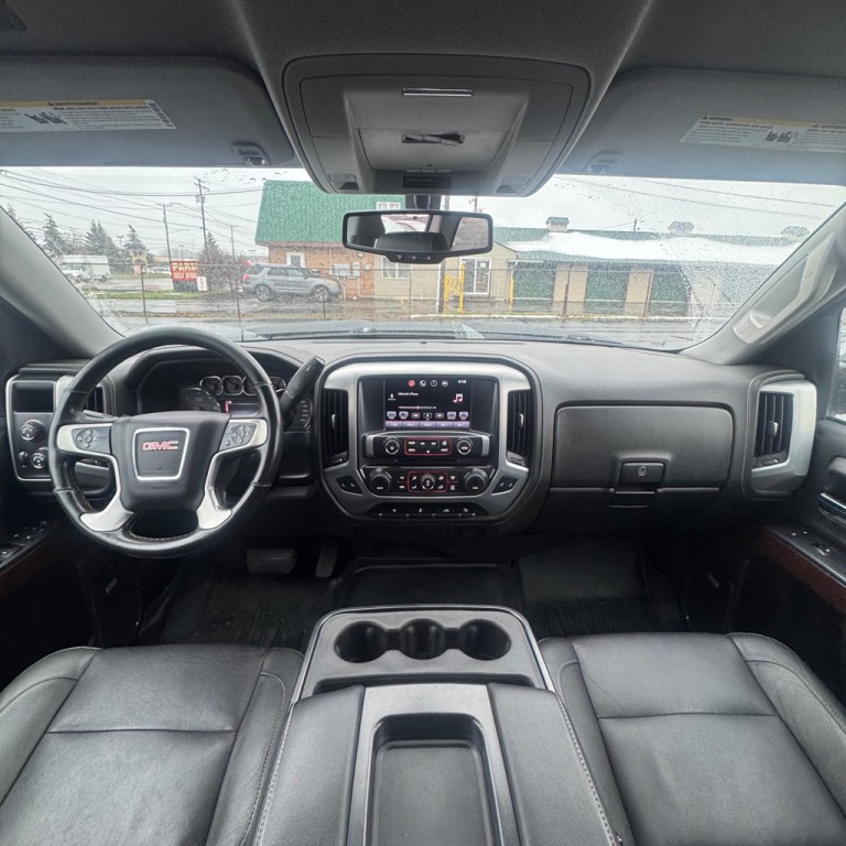 2016 GMC Sierra Image 7
