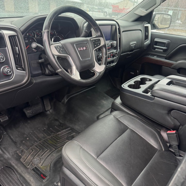 2016 GMC Sierra Image 8