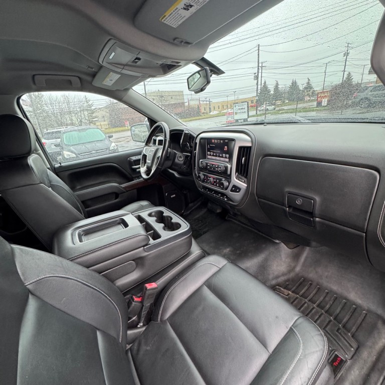 2016 GMC Sierra Image 9