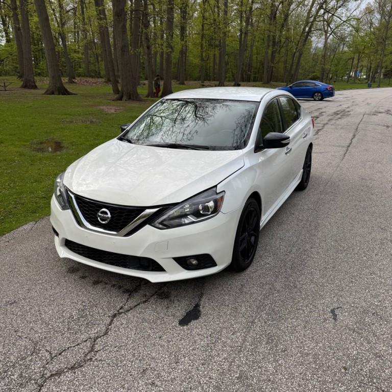 2018 Nissan Sentra Image 1