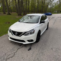 Image for 2018 Nissan Sentra S ID: 6457151