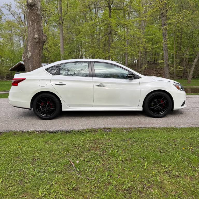 2018 Nissan Sentra Image 5