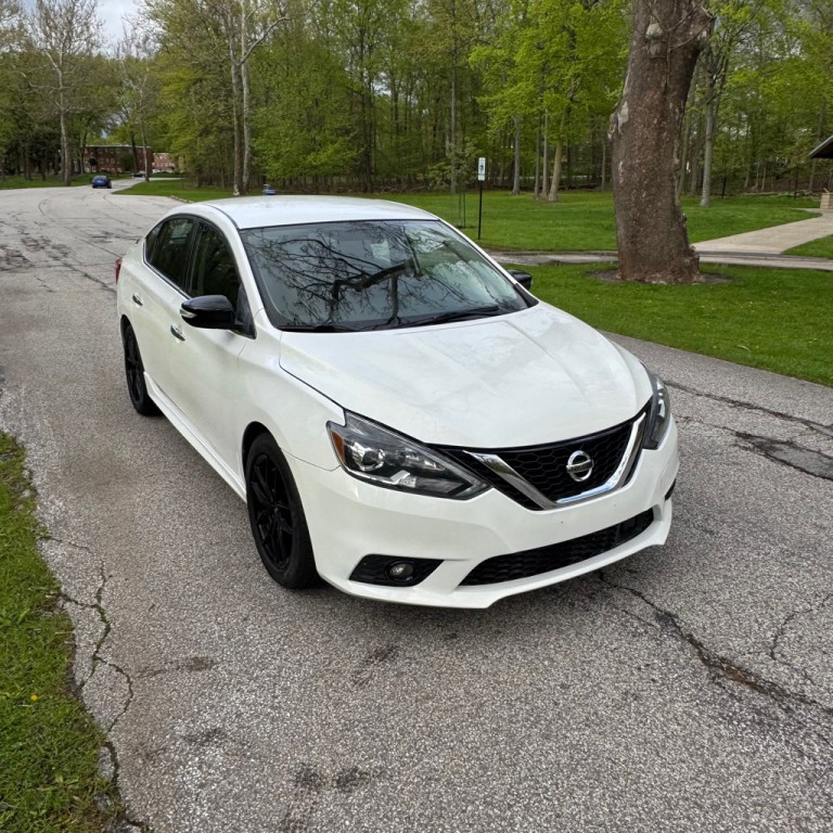 2018 Nissan Sentra Image 6