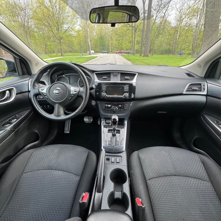 2018 Nissan Sentra Image 7