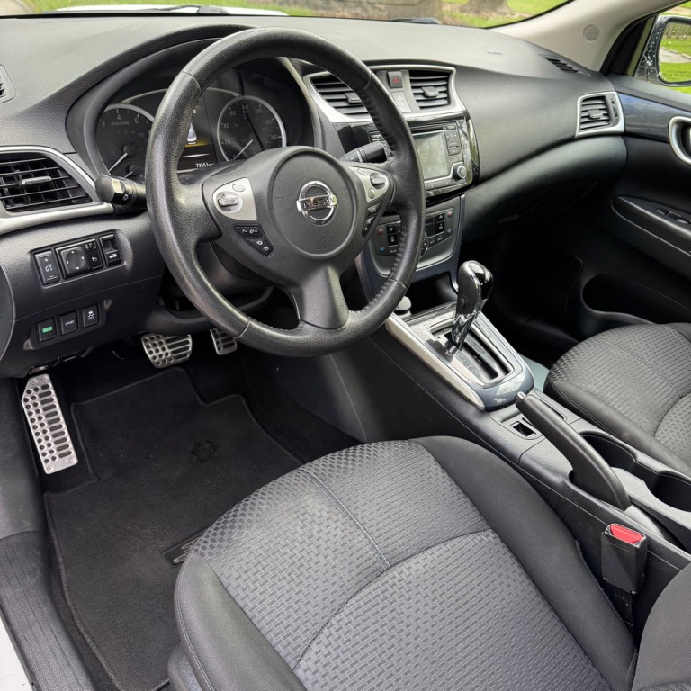 2018 Nissan Sentra Image 8