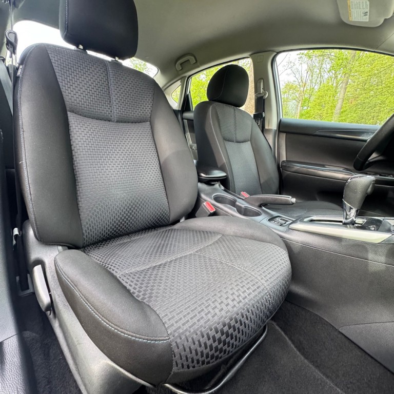 2018 Nissan Sentra Image 10