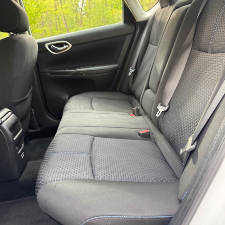 2018 Nissan Sentra Image 11