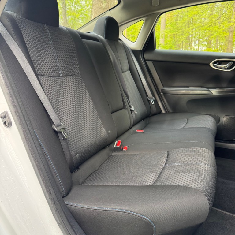 2018 Nissan Sentra Image 12