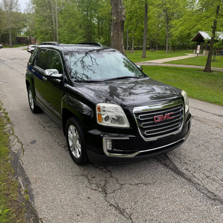 2017 GMC Terrain Image 6