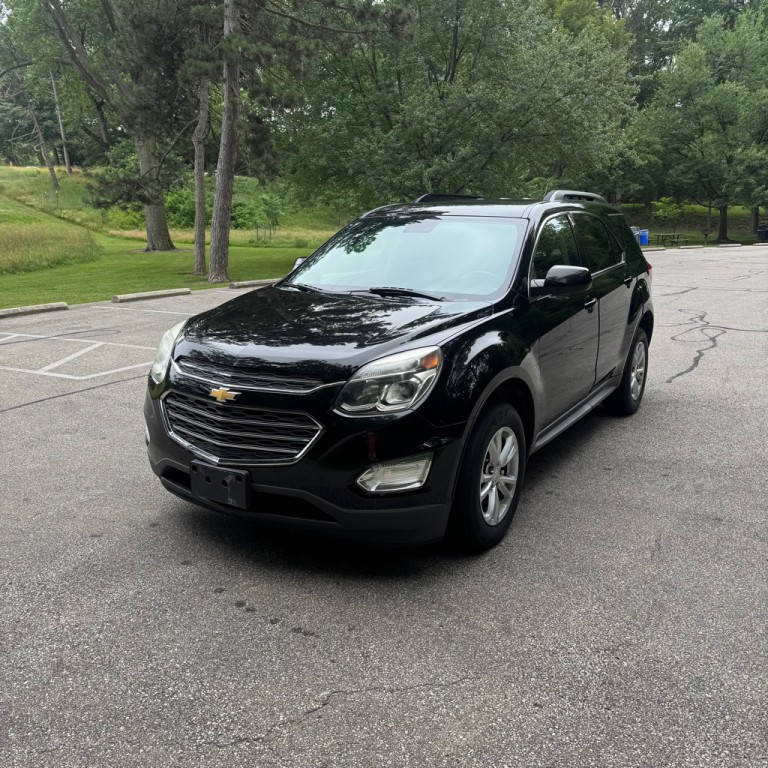2017 Chevrolet Equinox Image 1