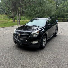 Image for 2017 Chevrolet Equinox LT ID: 6505154