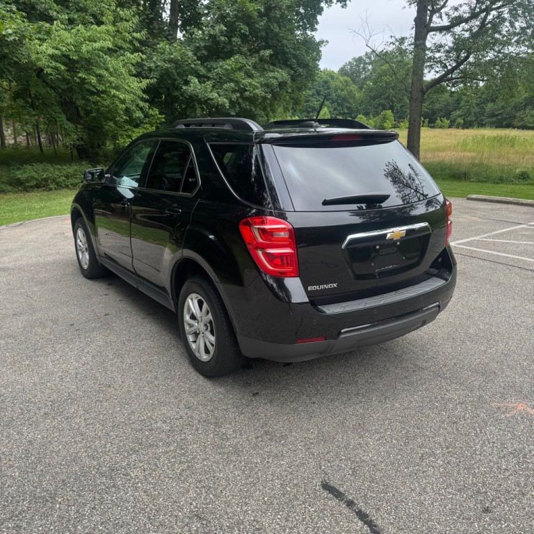 2017 Chevrolet Equinox Image 3
