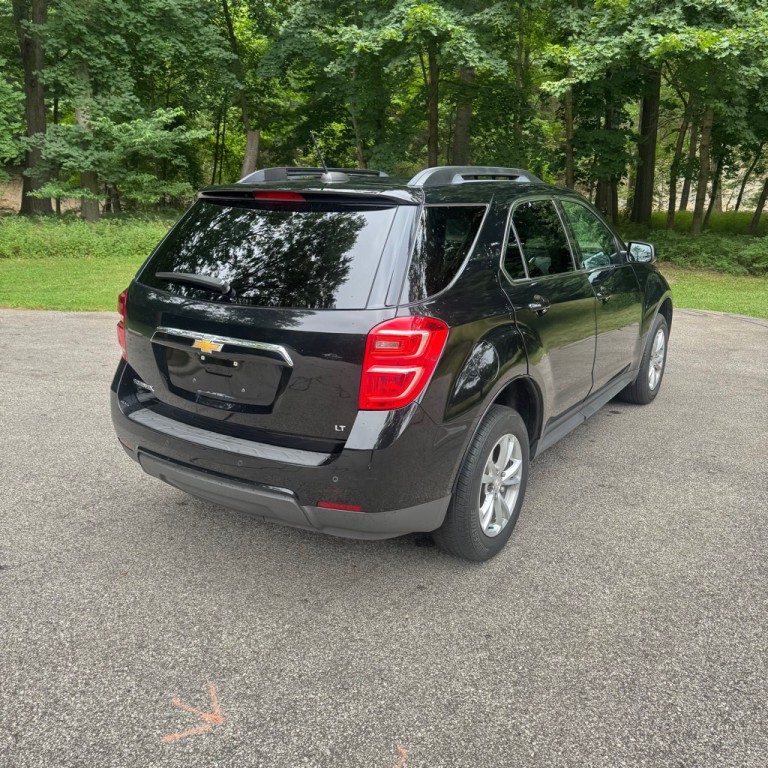 2017 Chevrolet Equinox Image 4
