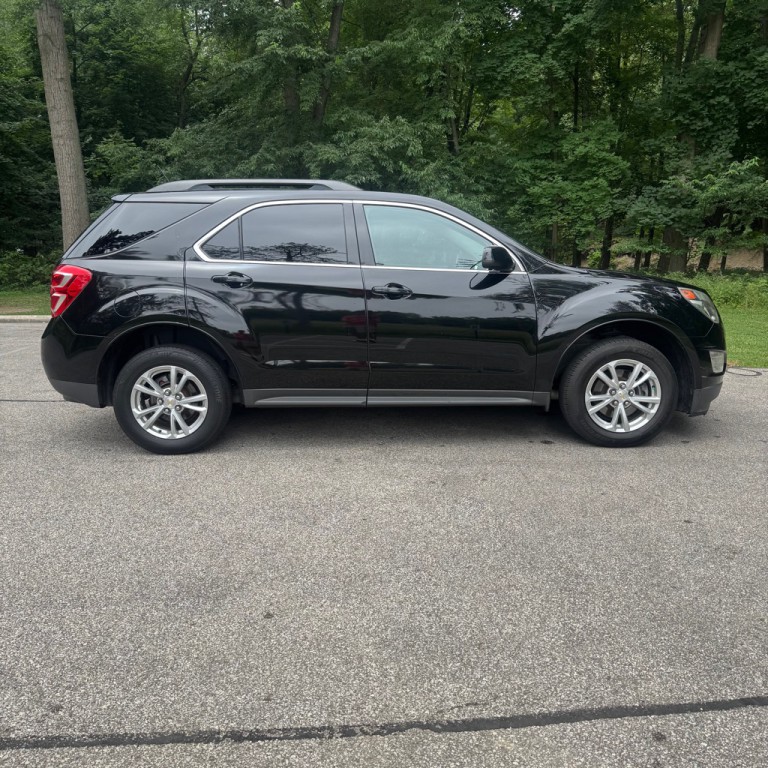 2017 Chevrolet Equinox Image 5