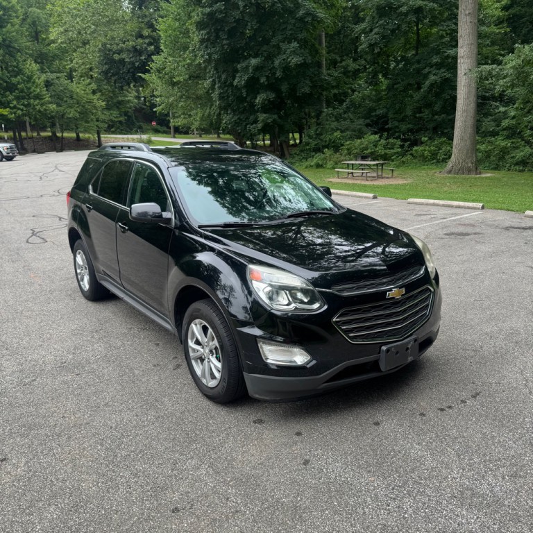 2017 Chevrolet Equinox Image 6