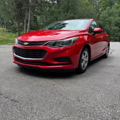 Image for 2016 Chevrolet Cruze LS ID: 6582077