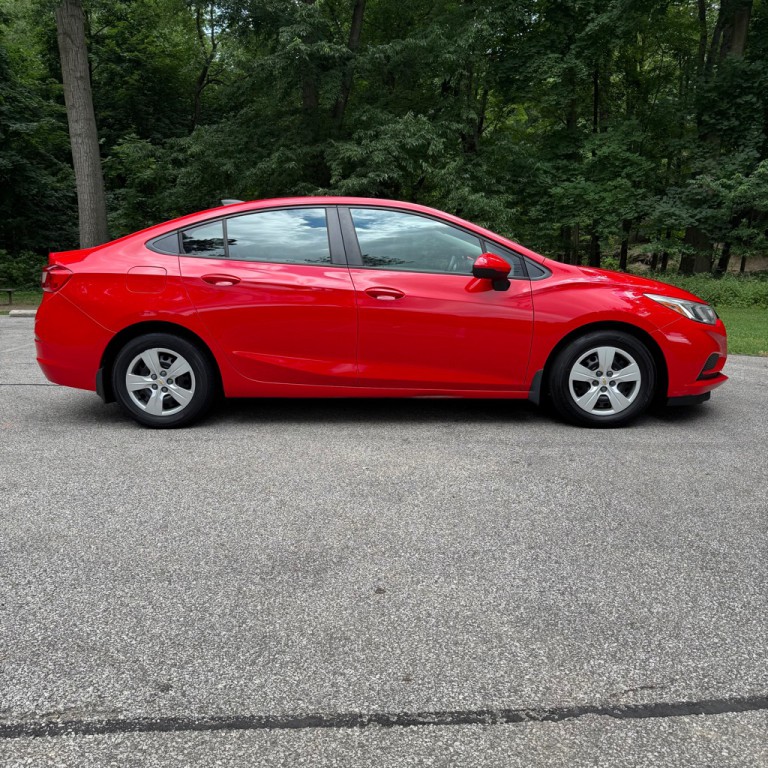 2016 Chevrolet Cruze Image 5