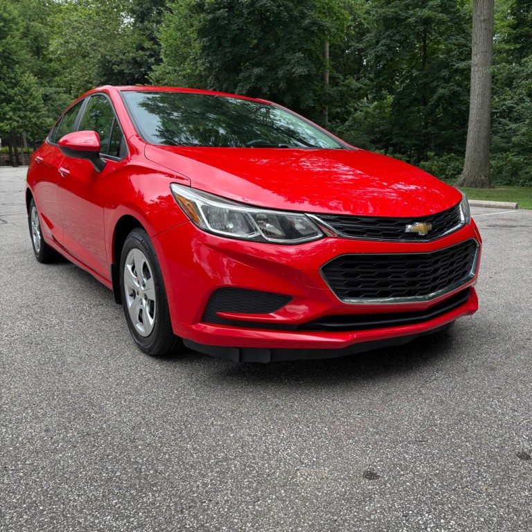 2016 Chevrolet Cruze Image 6